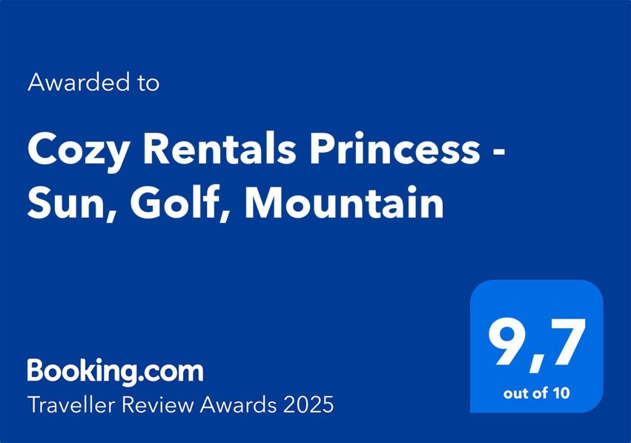 Cozy Rentals Princess - Sun, Golf, Mountain Mijas Exterior foto