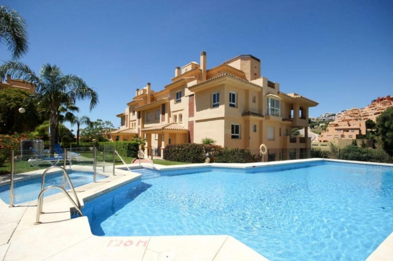 Cozy Rentals Princess - Sun, Golf, Mountain Mijas Exterior foto